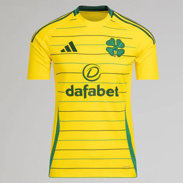 Tailandia Camiseta Celtic 2nd 2024-2025